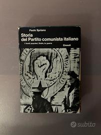 Libri sul Comunismo (Lenin PCI & storia politica)