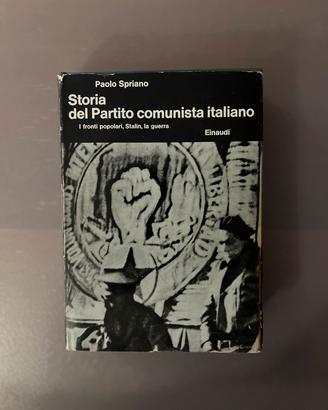 Libri sul Comunismo (Lenin PCI & storia politica)