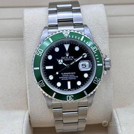 Rolex Submariner Date Kermit 