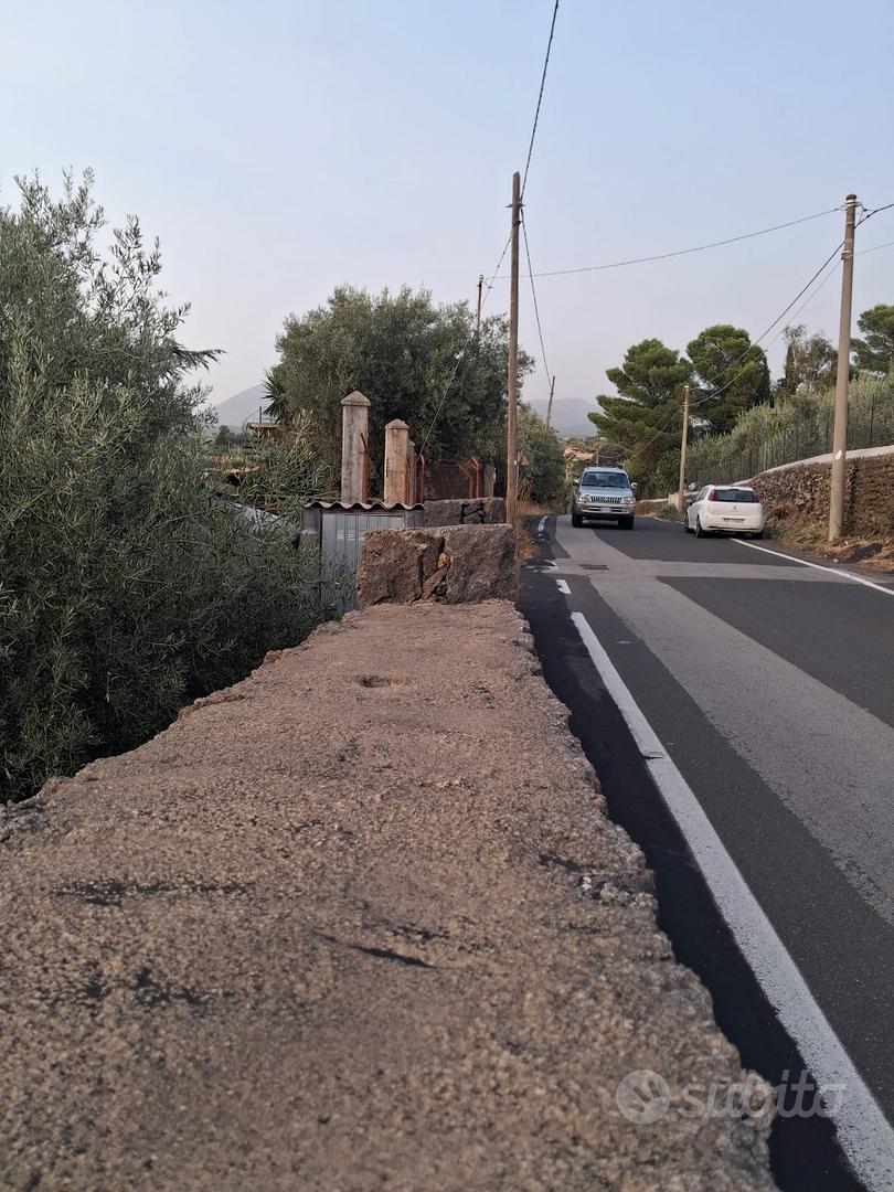 Terreno da edificare - Altro