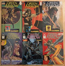 Green Arrow 1 - 29 - Serie Completa - Play Press