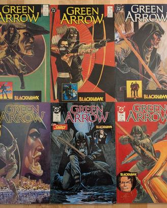Green Arrow 1 - 29 - Serie Completa - Play Press