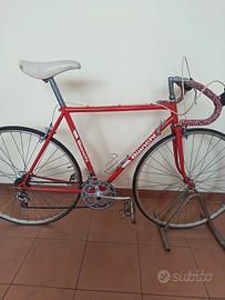 bici bianchi Rekord anni 80 vintage da corsa