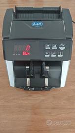 Macchina conta-verifica banconote HT 2280.