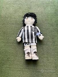 Bambola Juventus Pigotta
