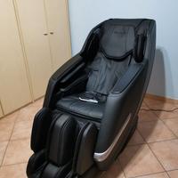poltrona massaggiante relax