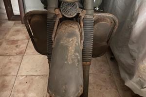 Bianchi Mt 61 moto militare