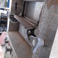 forno elettrico per pasticceria a due stadi 