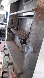 forno elettrico per pasticceria a due stadi 