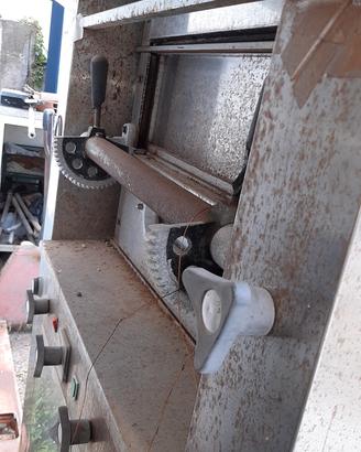 forno elettrico per pasticceria a due stadi 