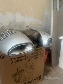 Scarico aprilia 750 dorsoduro
