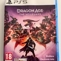 DRAGON AGE VEILGUARD PS5