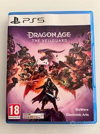 DRAGON AGE VEILGUARD PS5