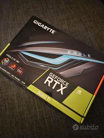Gigabyte Eagle RTX 3060 Ti