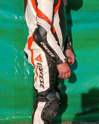 tuta moto Dainese