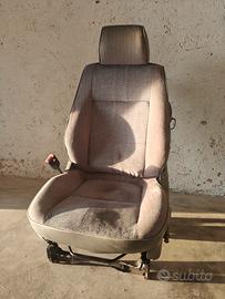 set sedili fiat punto 1 serie