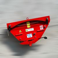 Teleferica forestale ad uso hobbistico