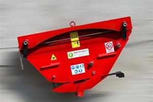 Teleferica forestale ad uso hobbistico