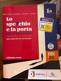 Lo specchio e la porta vol. 1A+1B+ Scrivere e parl