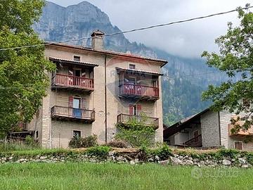 Porzione di casa - Sovramonte