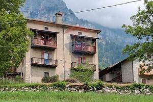 Porzione di casa - Sovramonte