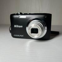 Fotocamera nikon coolpix a100