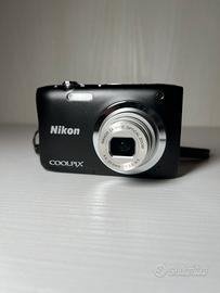Fotocamera nikon coolpix a100