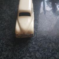 Macchinina latta anni 50/60