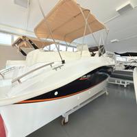 NUOVA Marinello 650 cabin + motore USATO