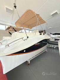 NUOVA Marinello 650 cabin + motore USATO