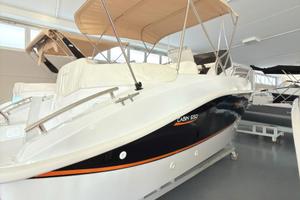 NUOVA Marinello 650 cabin + motore USATO