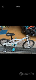 Bici 16 pollici