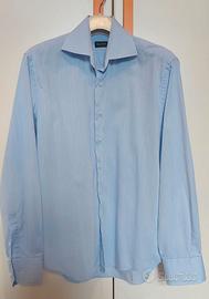 Camicia Valentino uomo  – 100% cotone - Taglia 40