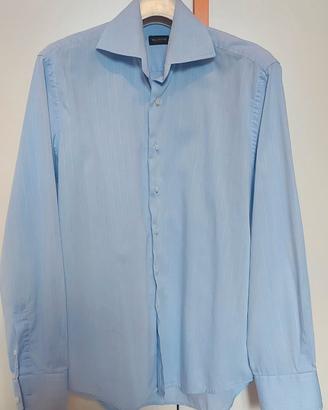 Camicia Valentino uomo  – 100% cotone - Taglia 40