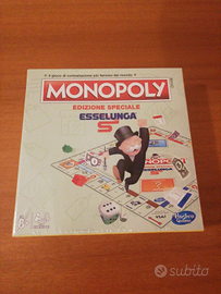 Monopoly Esselunga