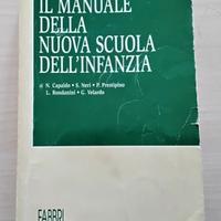 Il Manuale della Nuova Scuola dell'Infanzia