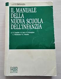 Il Manuale della Nuova Scuola dell'Infanzia