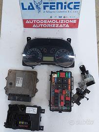 Kit centralina Fiat 199 Grande Punto 51781568