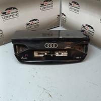 Portellone bagagliaio baule posteriore audi a4 b8