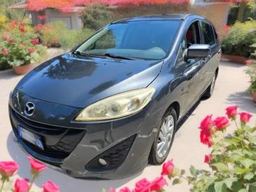 Mazda 5 II Generazione