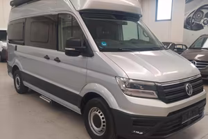 VOLKSWAGEN CRAFTER G. CALIFORNIA ***2 LETTI-PAN.