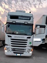 Trattore stradale SCANIA R440 TOPLINE
