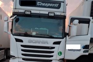 Trattore stradale SCANIA R440 TOPLINE