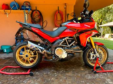 Ducati multistrada 1200s