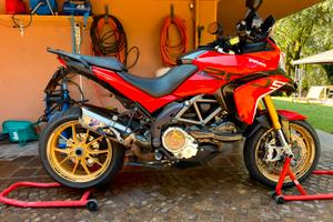 Ducati multistrada 1200s