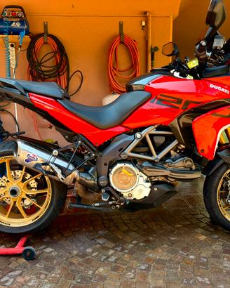 Ducati multistrada 1200s