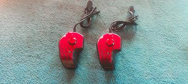 joystick commodore Amiga Sinclair MSX Atari sega