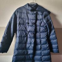 Benetton piumino bambina 10 11 anni 160 cm piuma