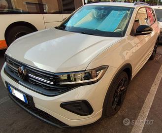 Volkswagen T-Cross 1.0 TSI R-Line Plus DSG