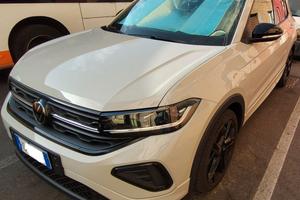 Volkswagen T-Cross 1.0 TSI R-Line Plus DSG